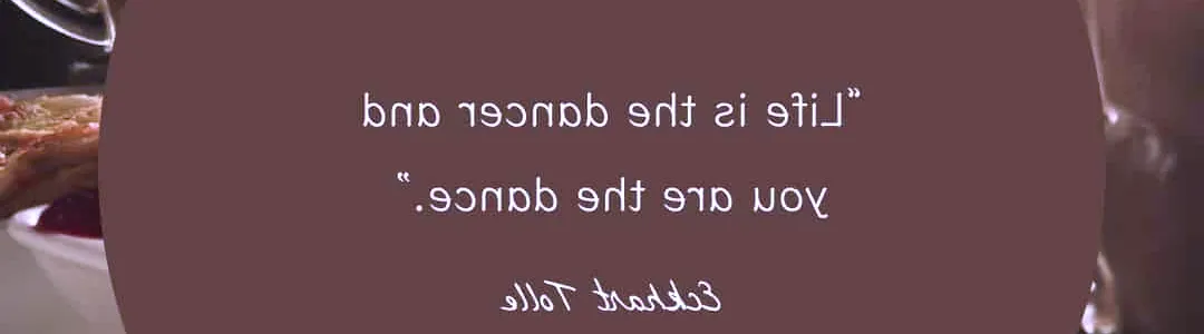 Eckhart Tolle