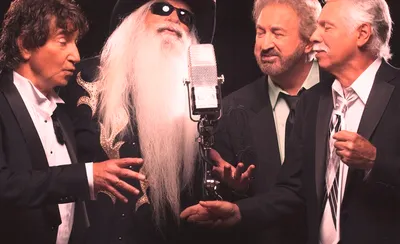 The Oak Ridge Boys